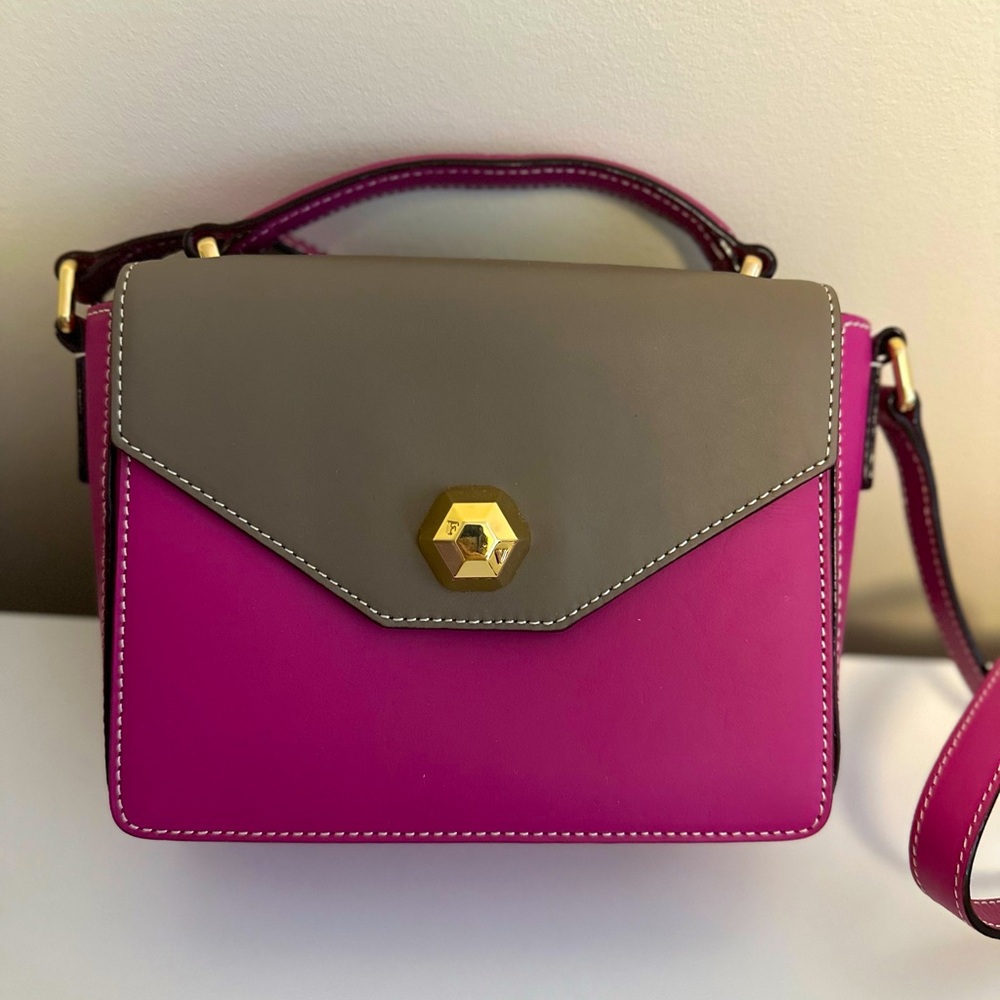 Frances Valentine (Kate Spade) Mini Midge Crossbody Bag